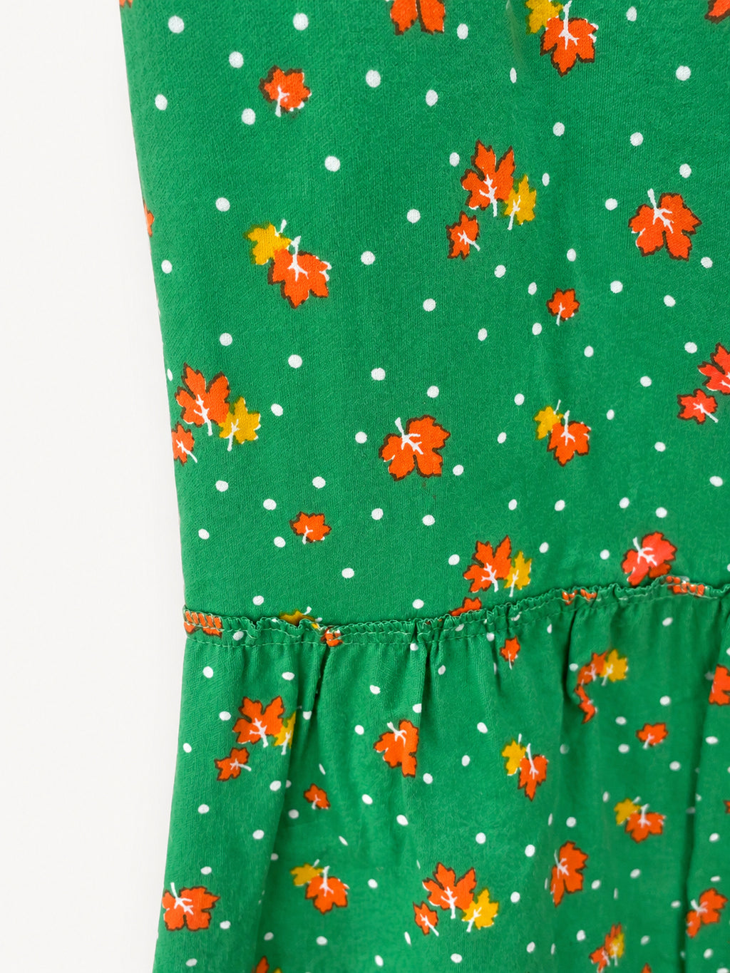 Autumn Meets Snow Skirt