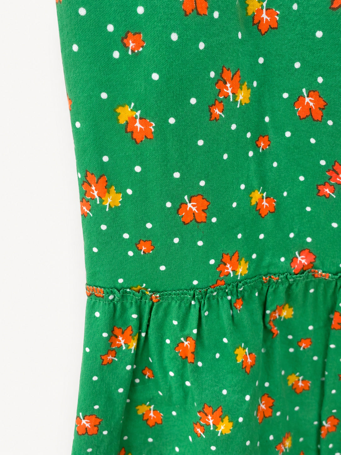 Autumn Meets Snow Skirt
