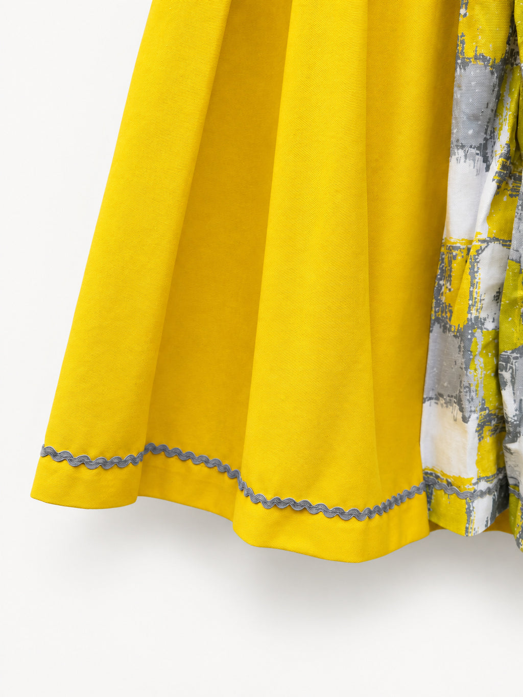 Birthday Yellow Skirt