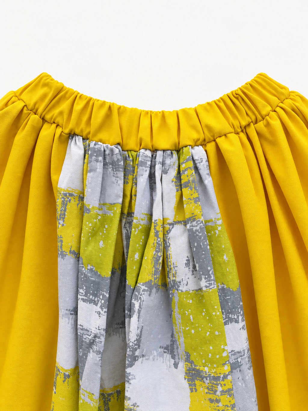 Birthday Yellow Skirt