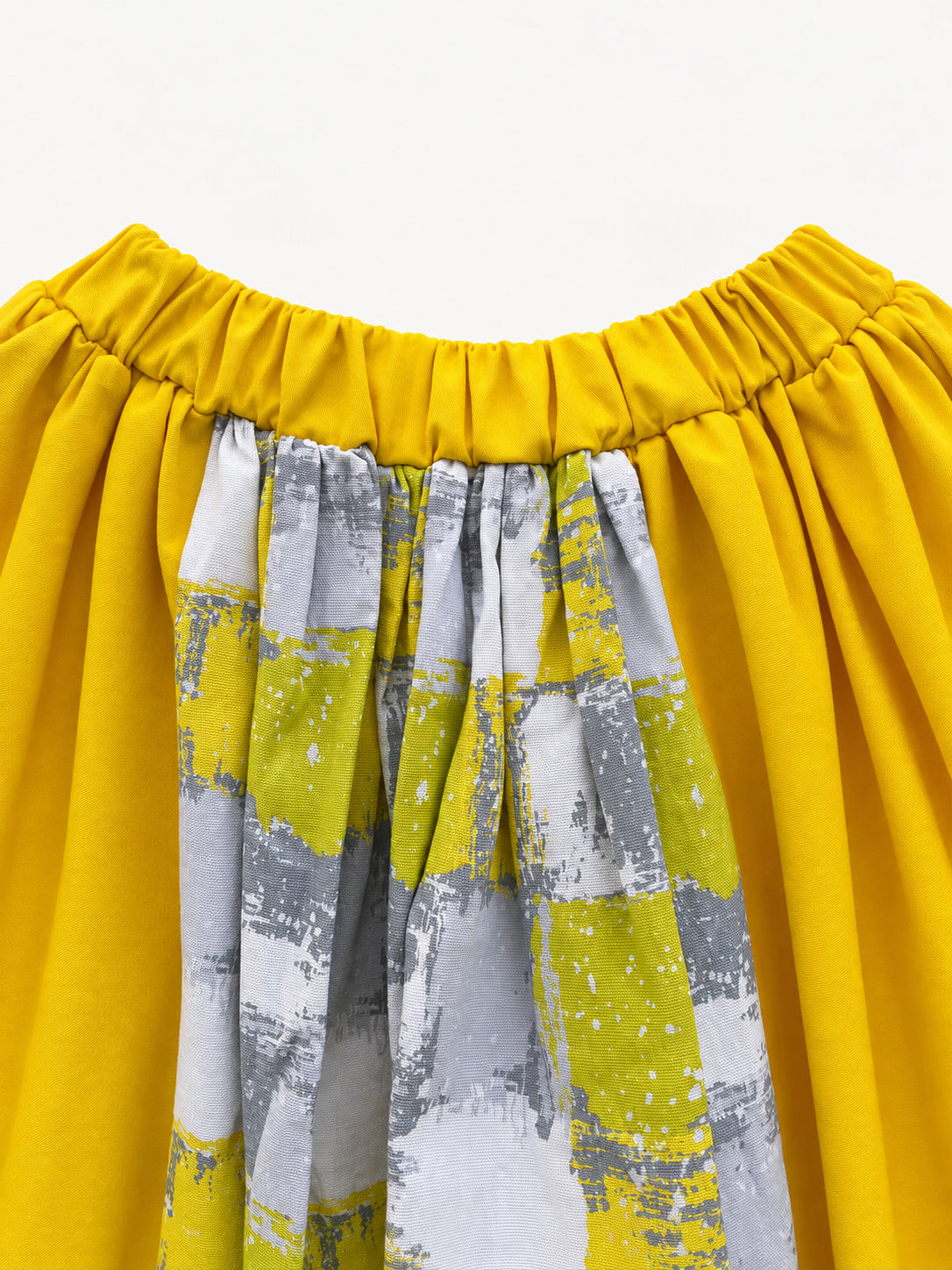 Birthday Yellow Skirt