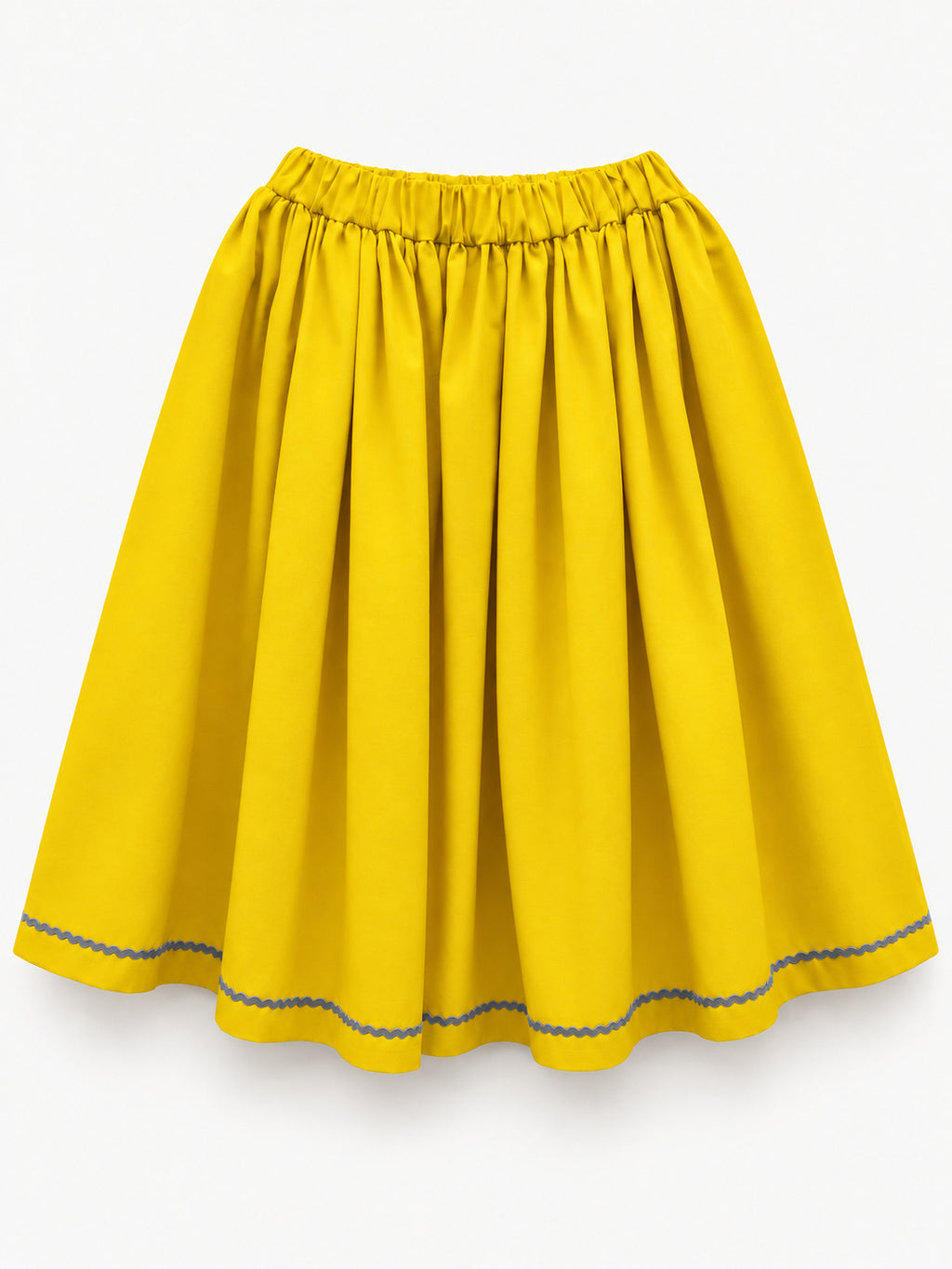 Birthday Yellow Skirt