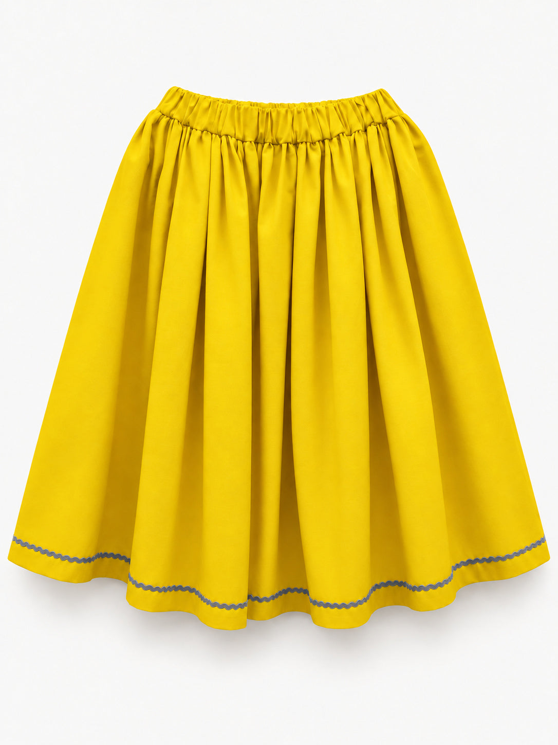 Birthday Yellow Skirt