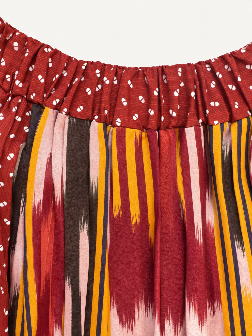 Coffee Routes Skirt