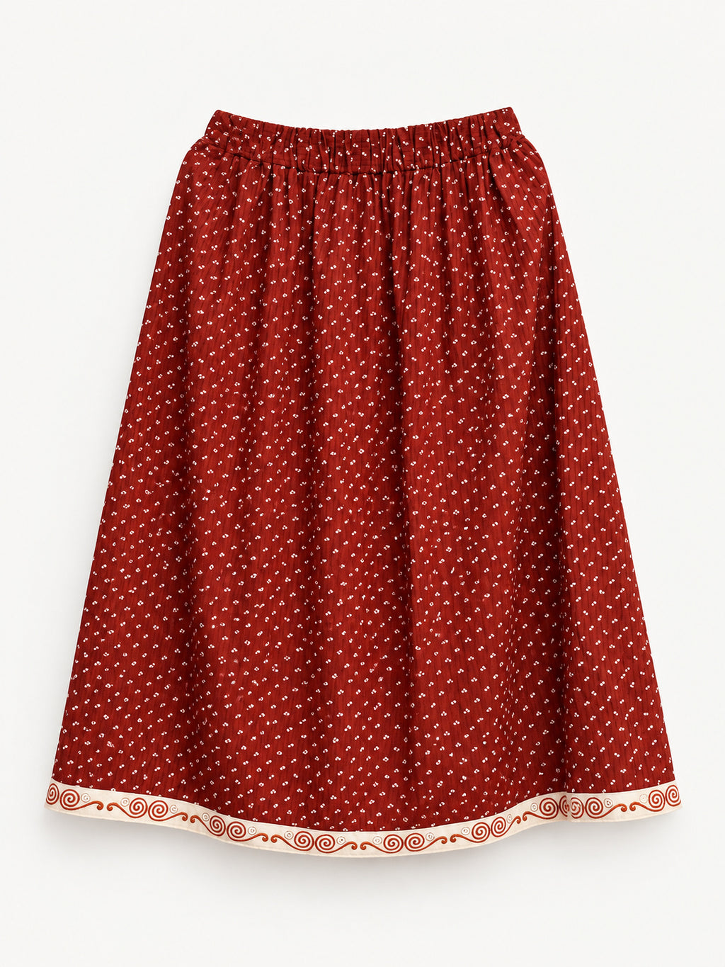 Coffee Routes Skirt