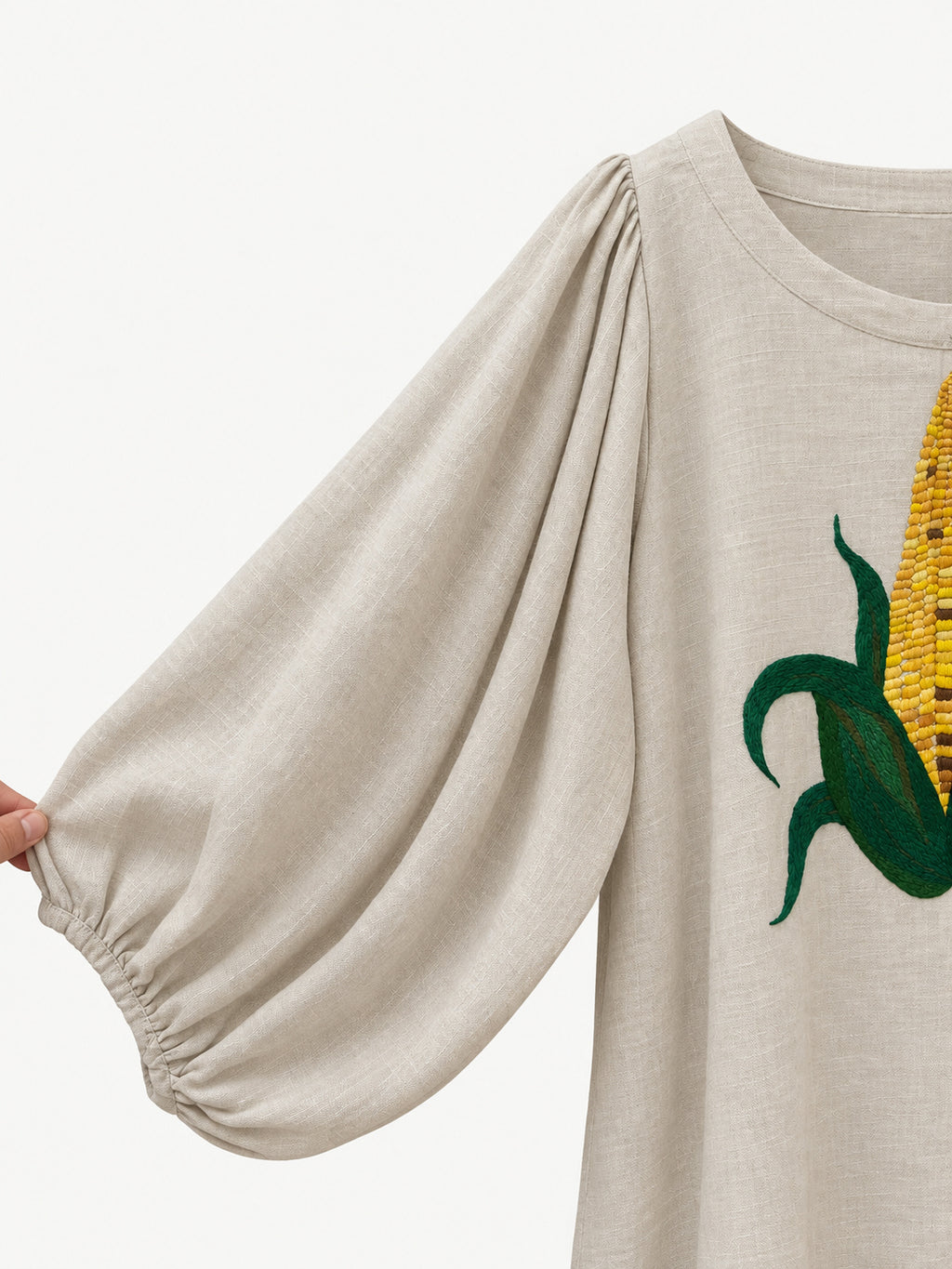 Corn Dress — additional product photograph