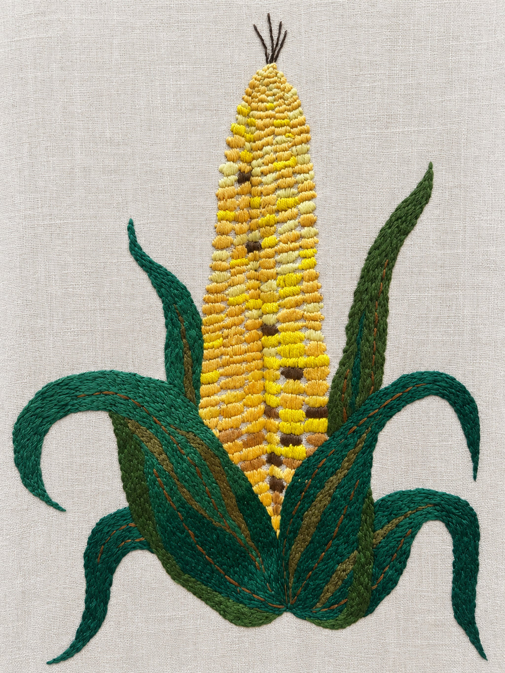 Corn Dress — additional product photograph