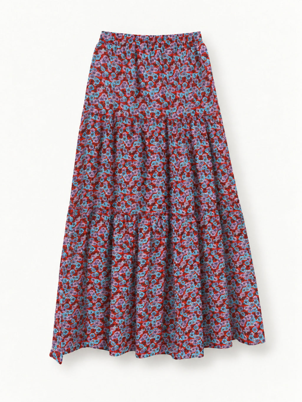 Floral Baika Skirt