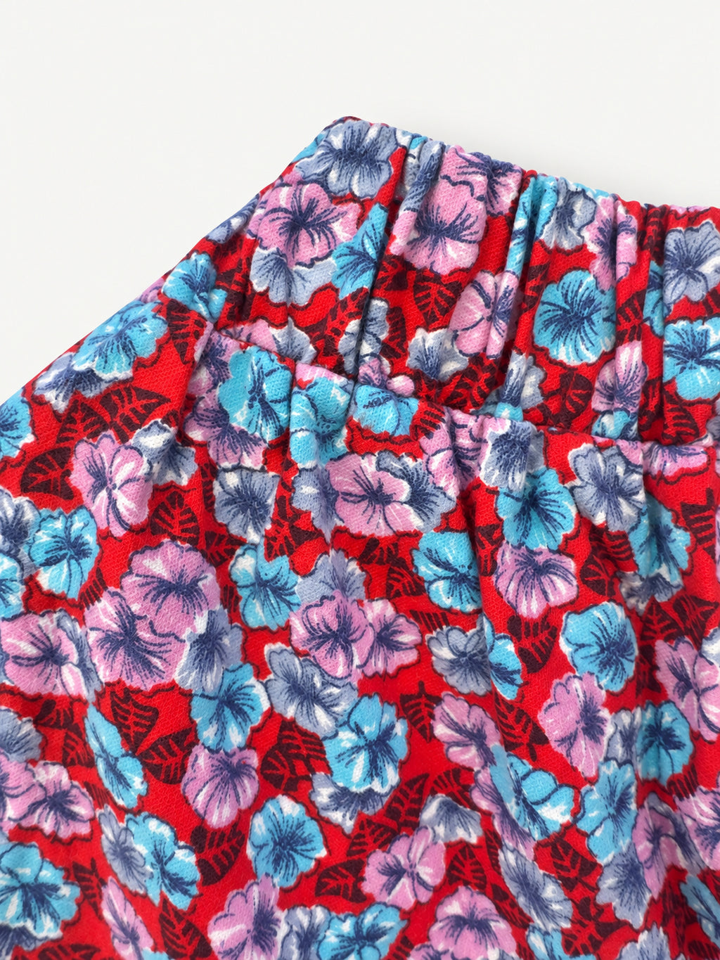 Floral Baika Skirt