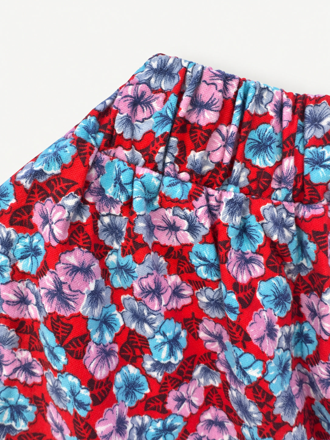 Floral Baika Skirt