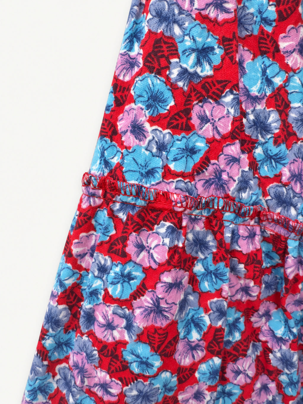 Floral Baika Skirt