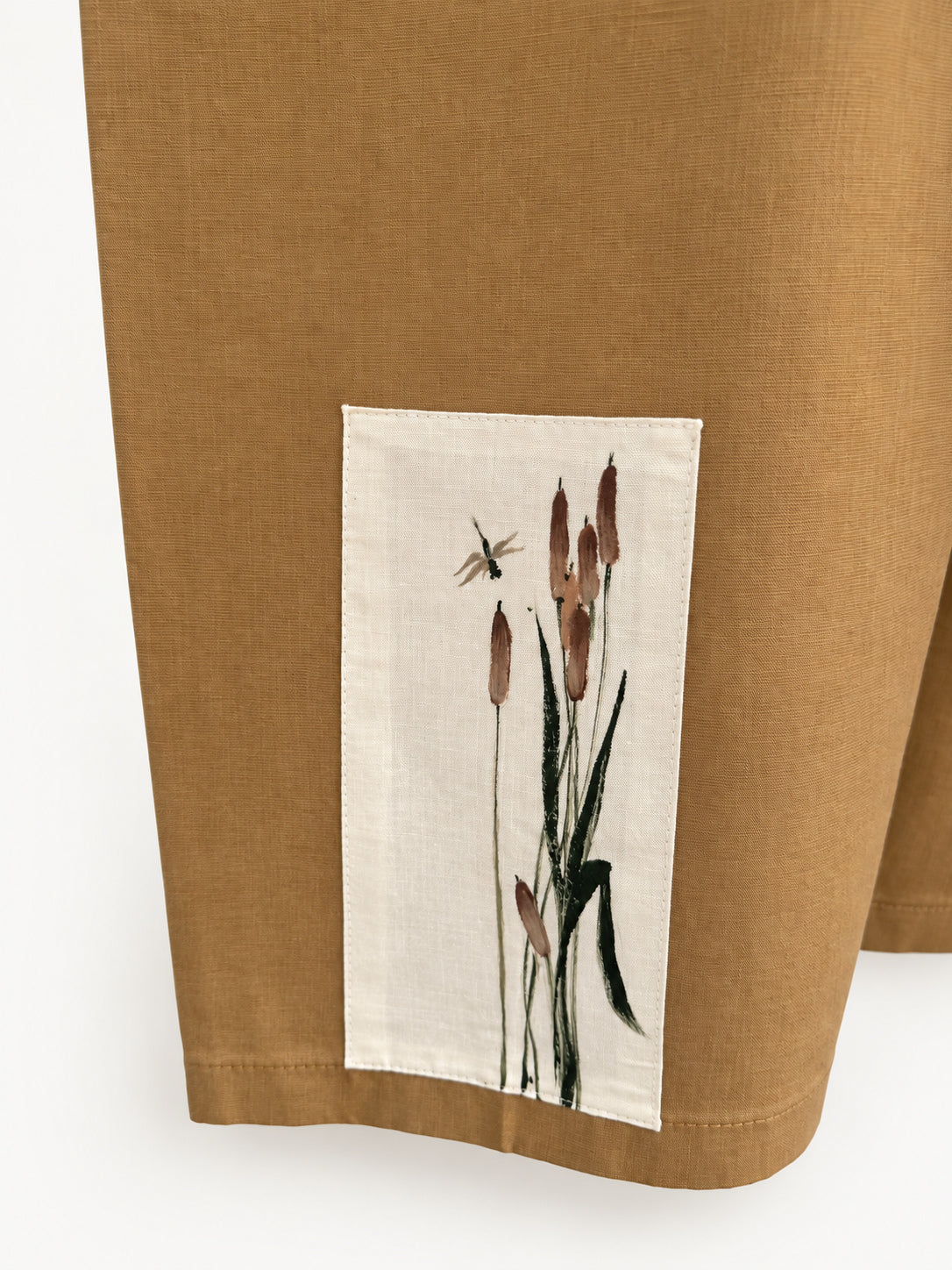 Garden Dress — Cattails: additional product photograph