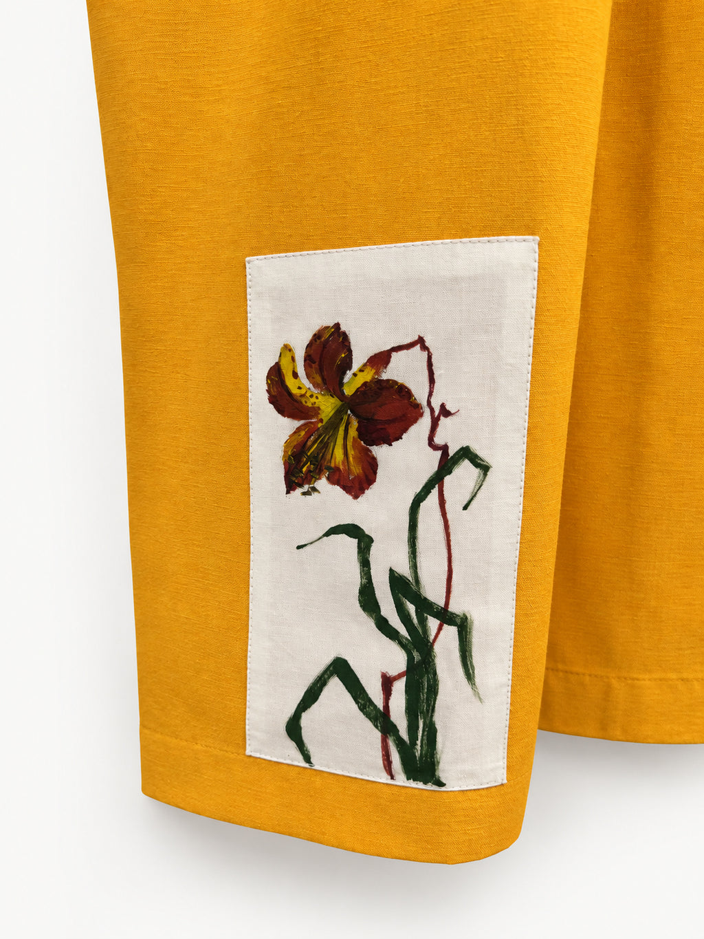 Garden Dress — Daylily: additional product photograph