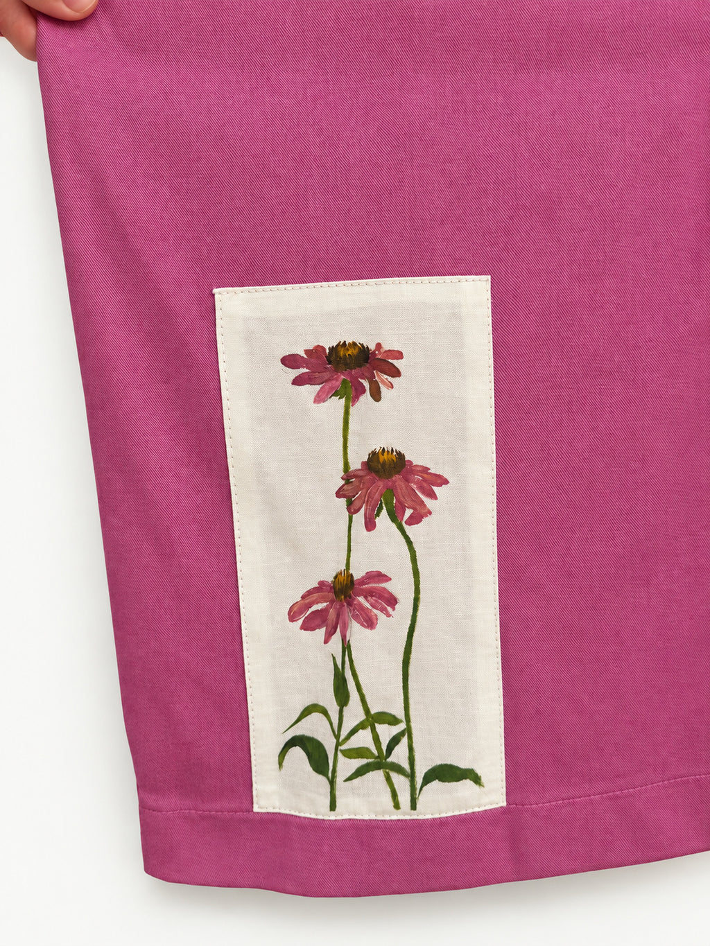 Garden Dress — Echinacea: additional product photograph