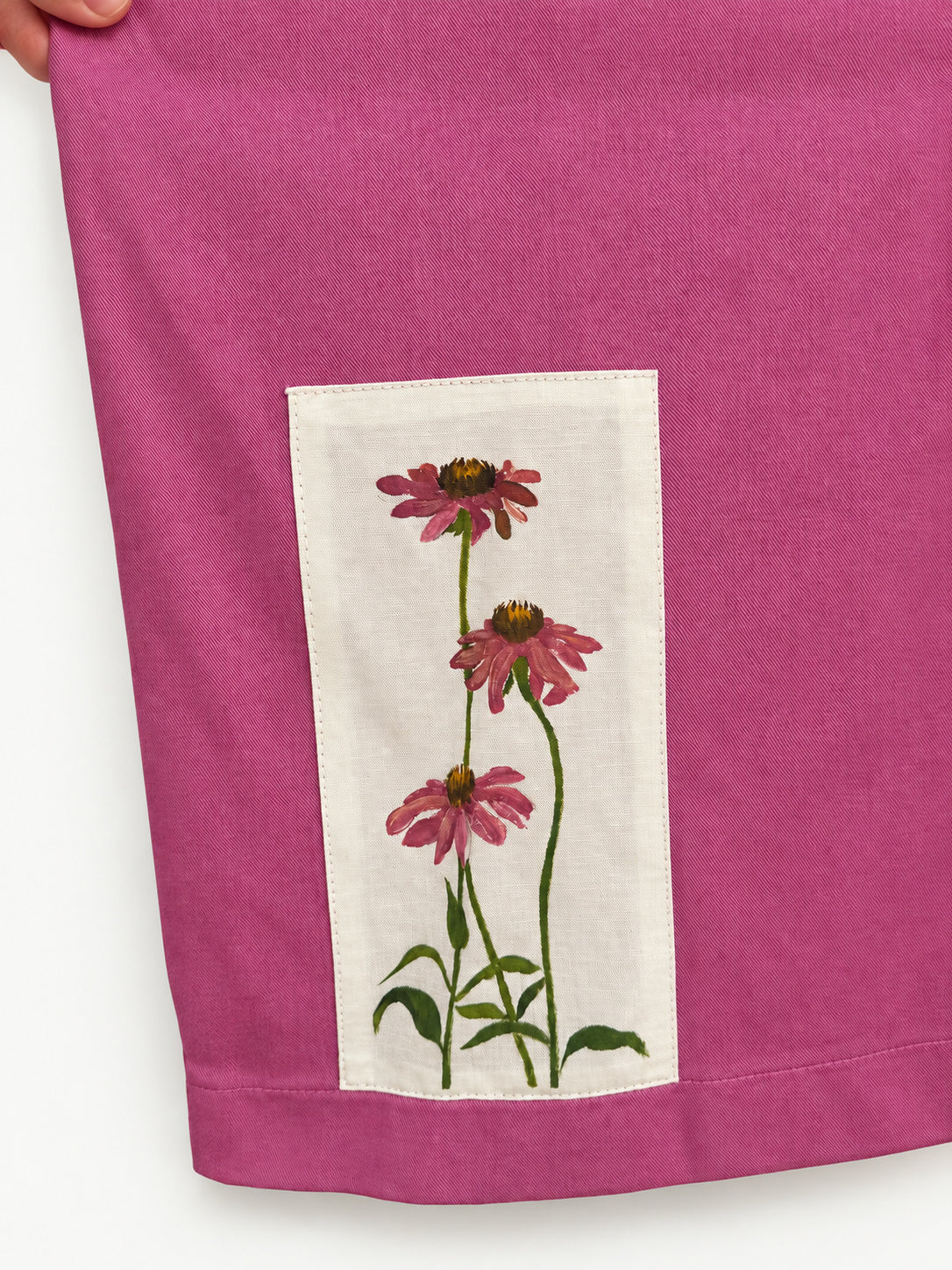 Garden Dress — Echinacea: additional product photograph