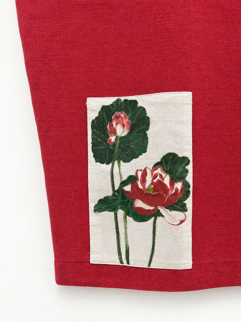 Garden Dress — Lotus: additional product photograph