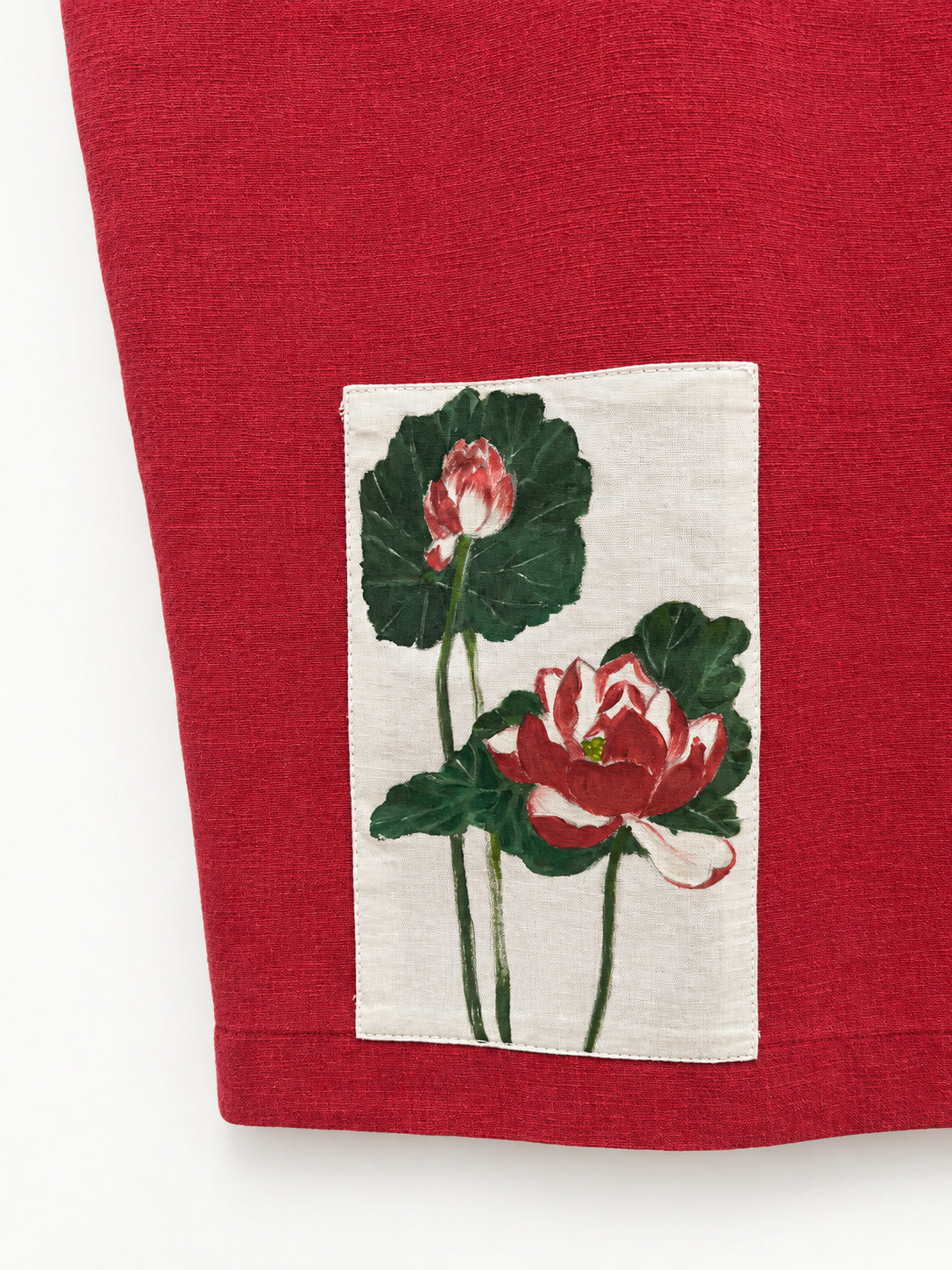 Garden Dress — Lotus: additional product photograph