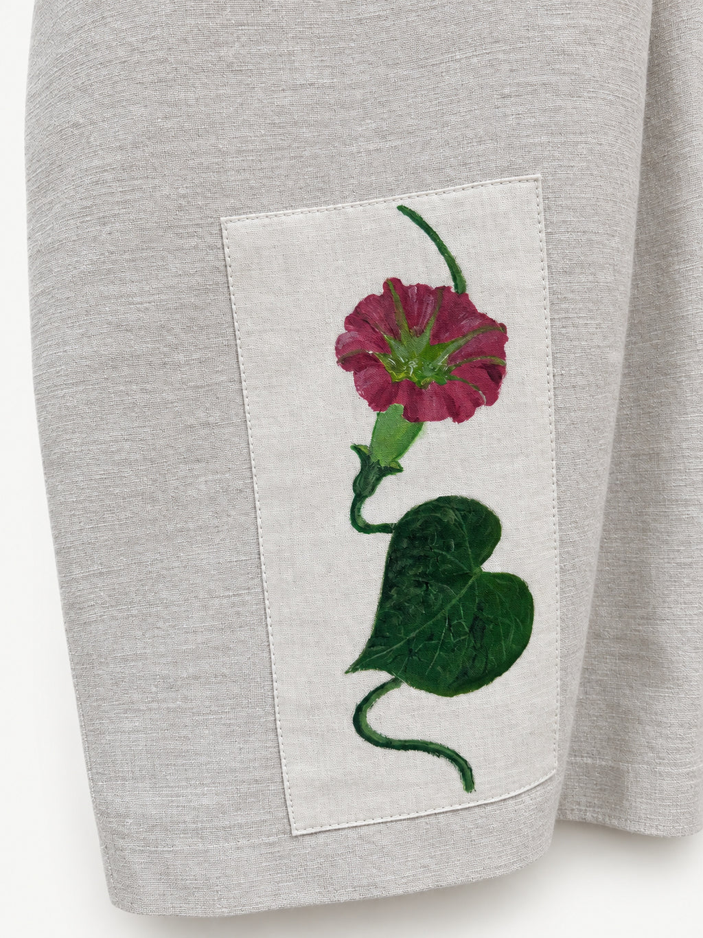Garden Dress — Morning Glory: additional product photograph