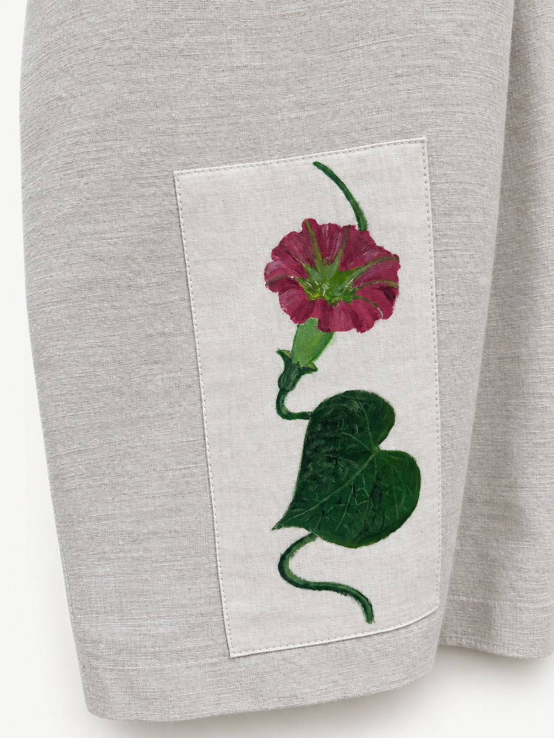 Garden Dress — Morning Glory: additional product photograph