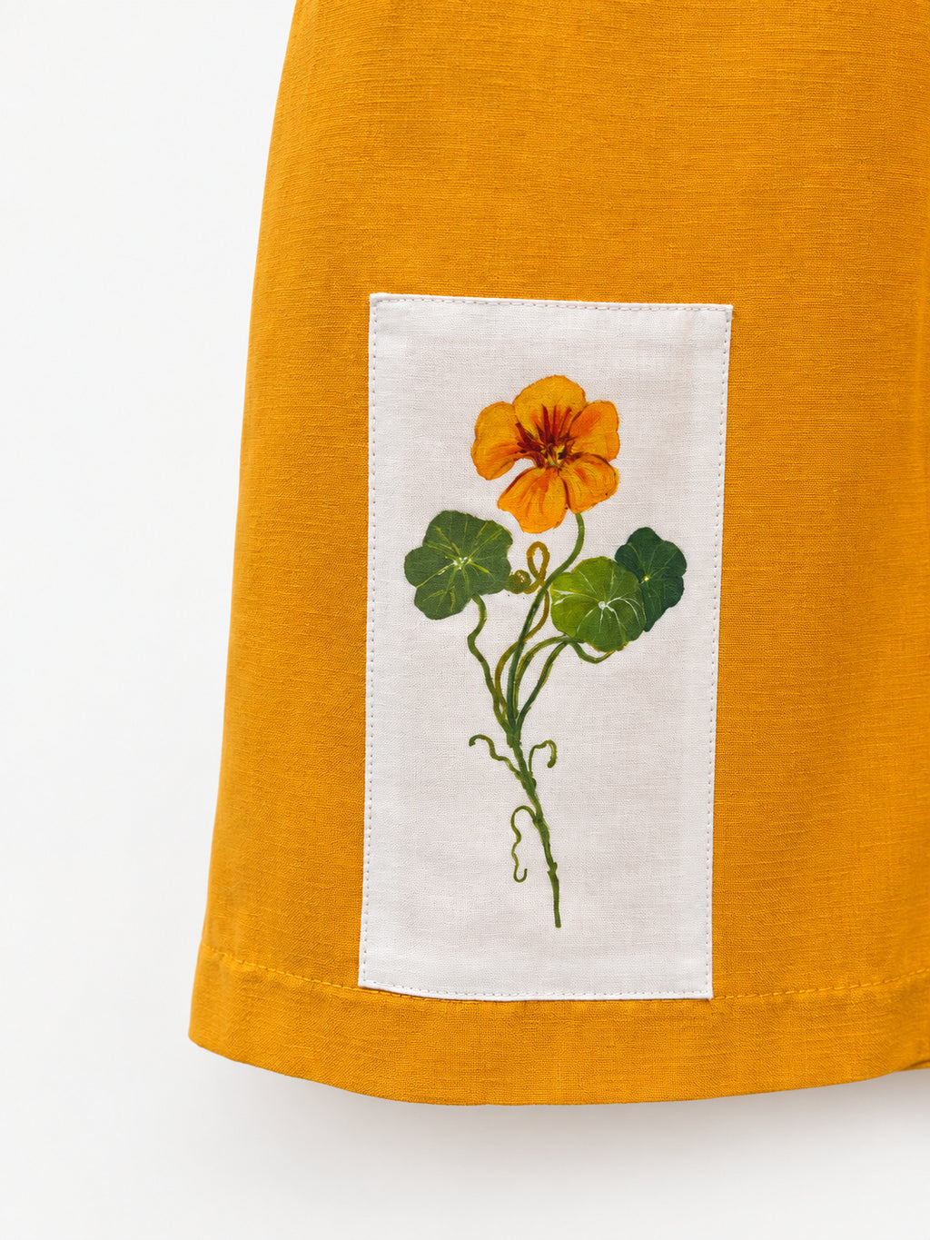 Garden Dress — Nasturtium: additional product photograph