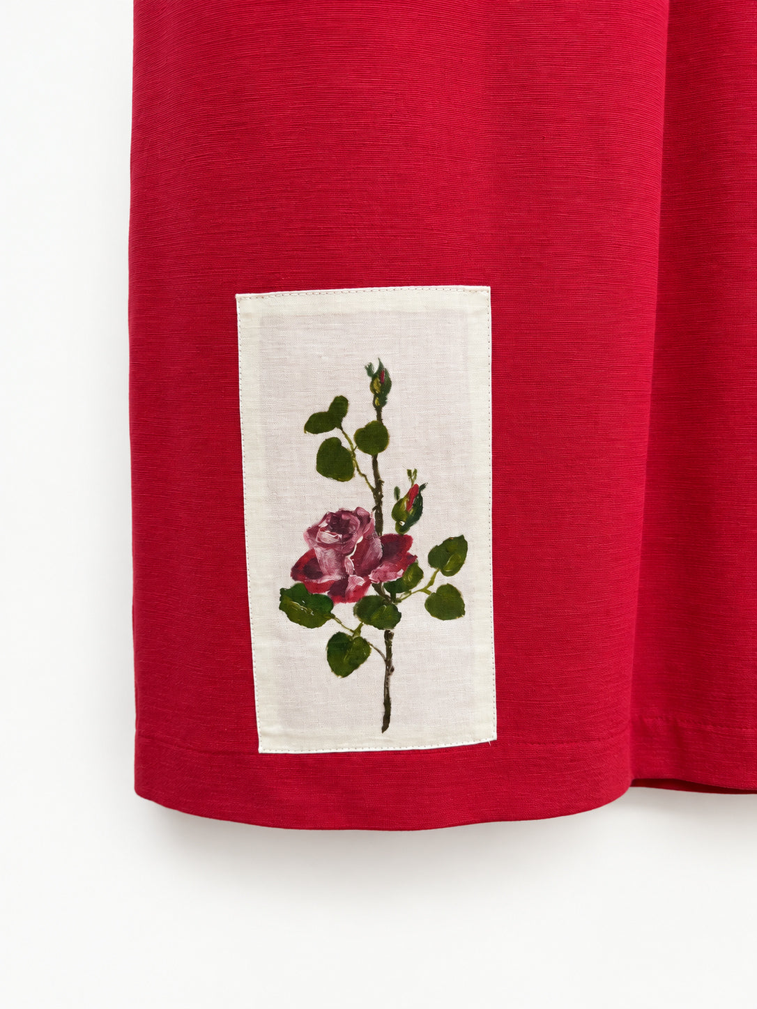 Garden Dress — Rose: additional product photograph