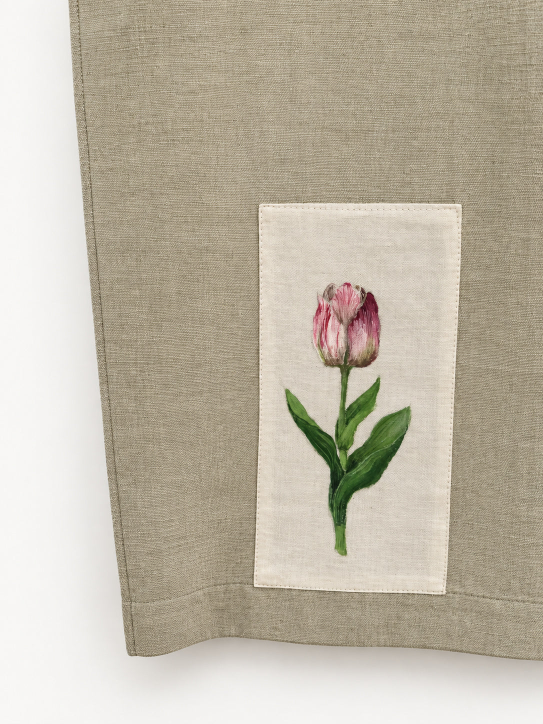 Garden Dress — Tulip: additional product photograph