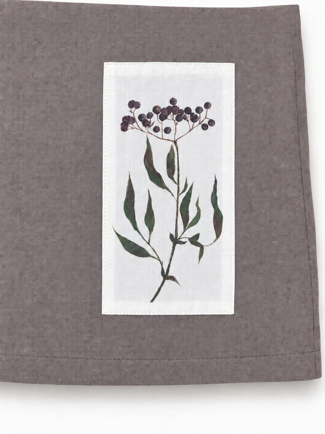 Garden Dress — Wild Berries: additional product photograph