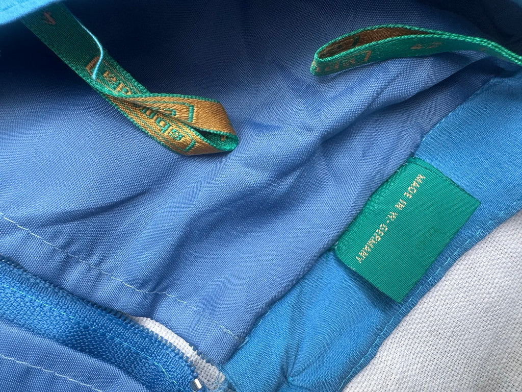 Original Made in W. Germany label
