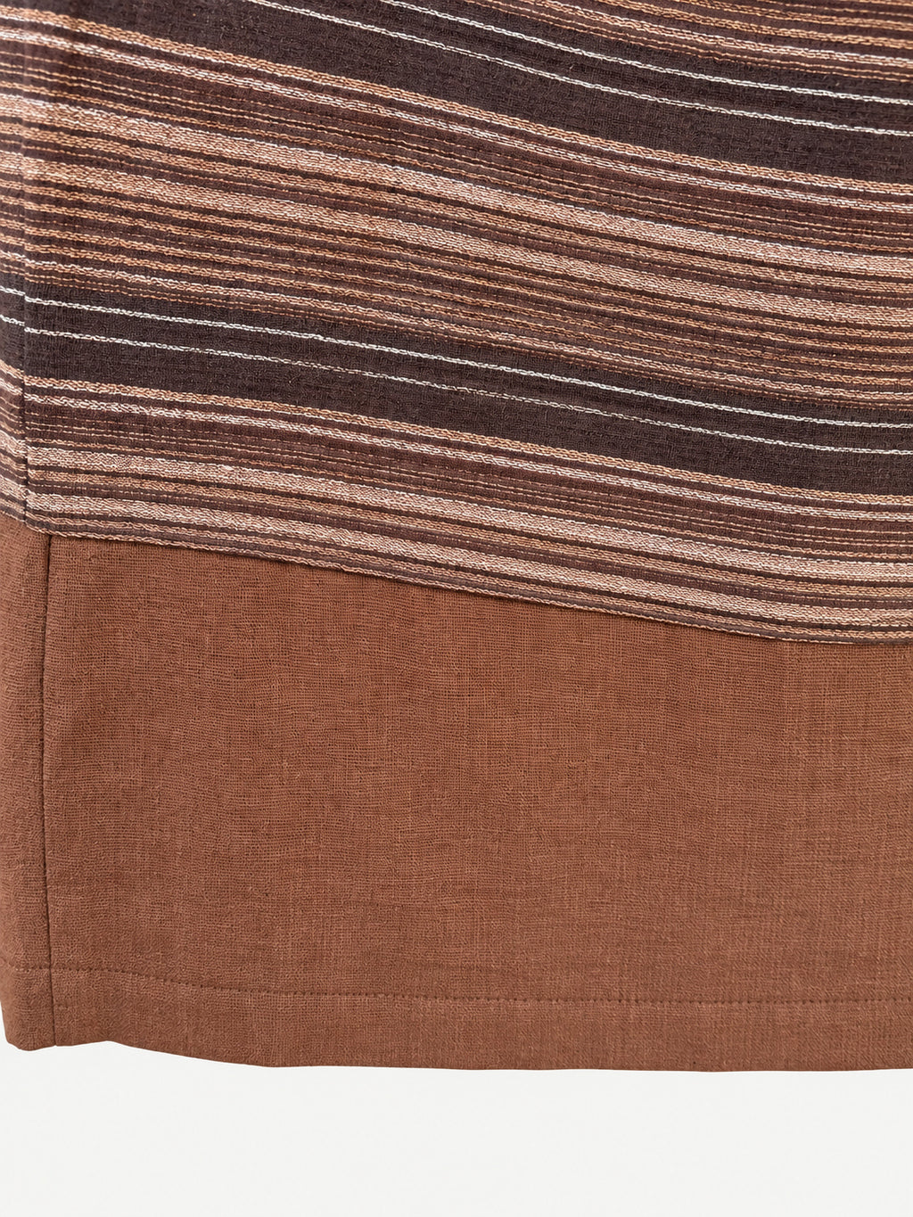 Strășeni Linen Skirt — additional view