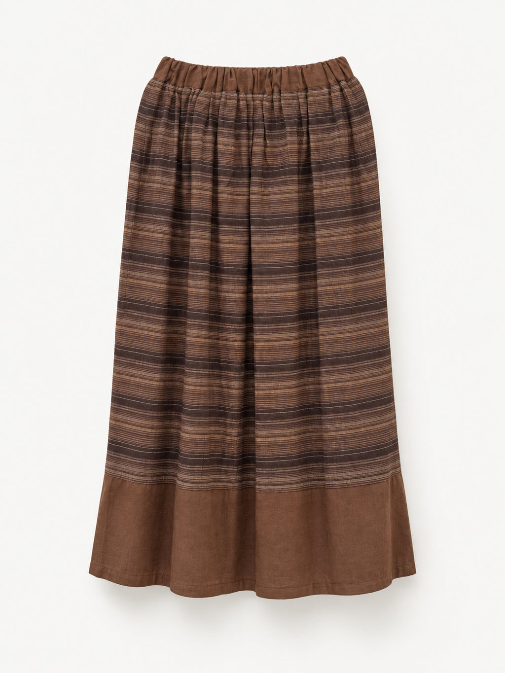 Strășeni Linen Skirt — additional view