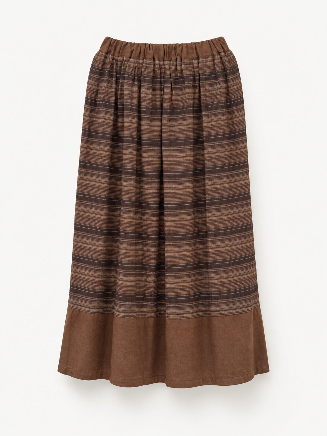 Strășeni Linen Skirt — additional view