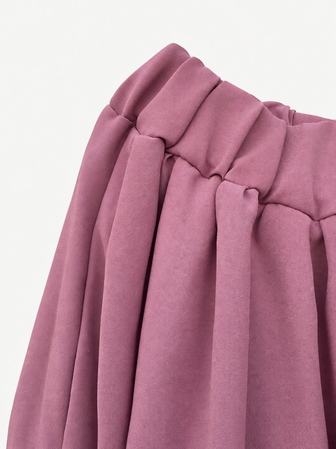 Two Paths, One Skirt — detail