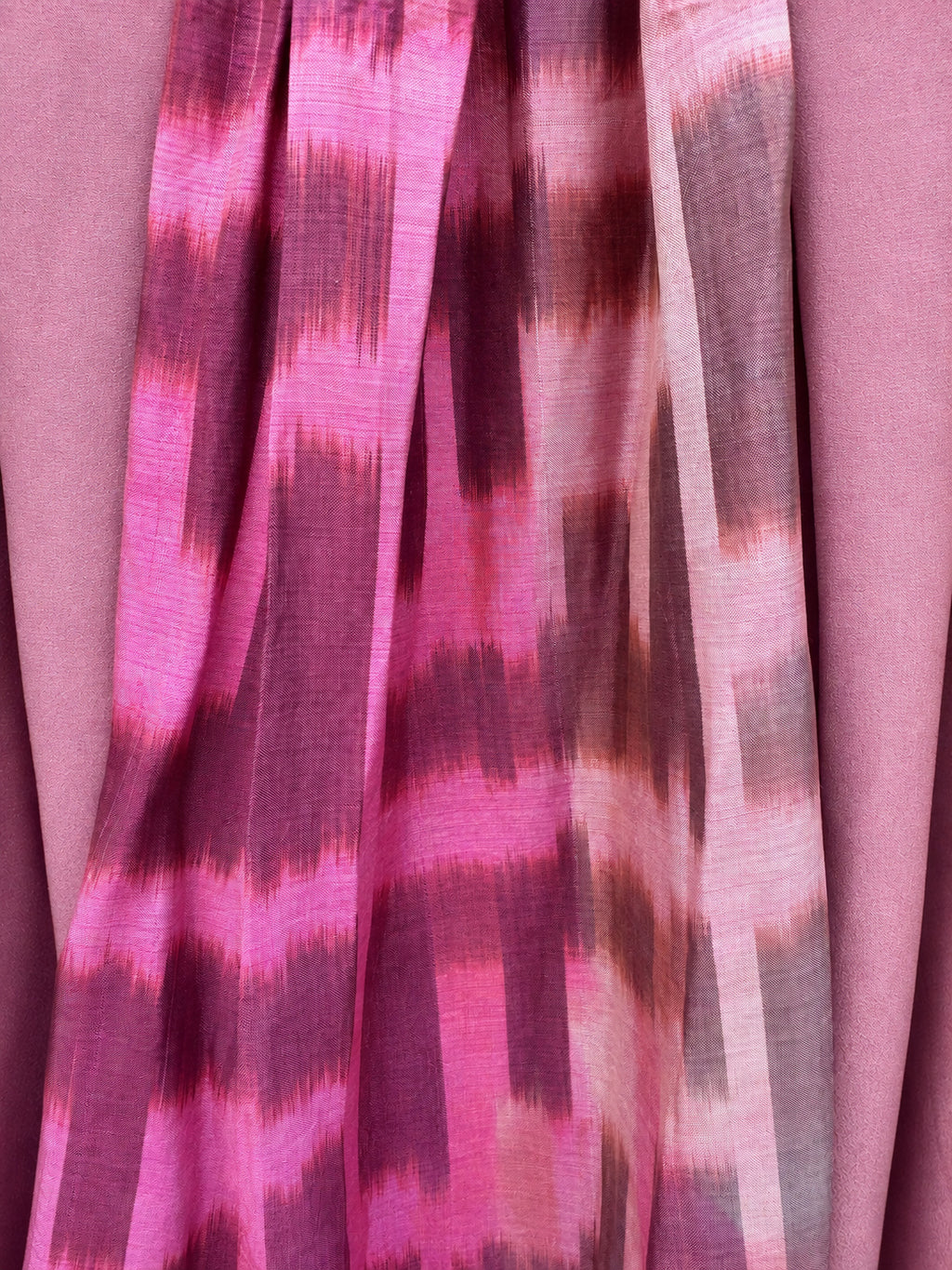 Two Paths, One Skirt — detail