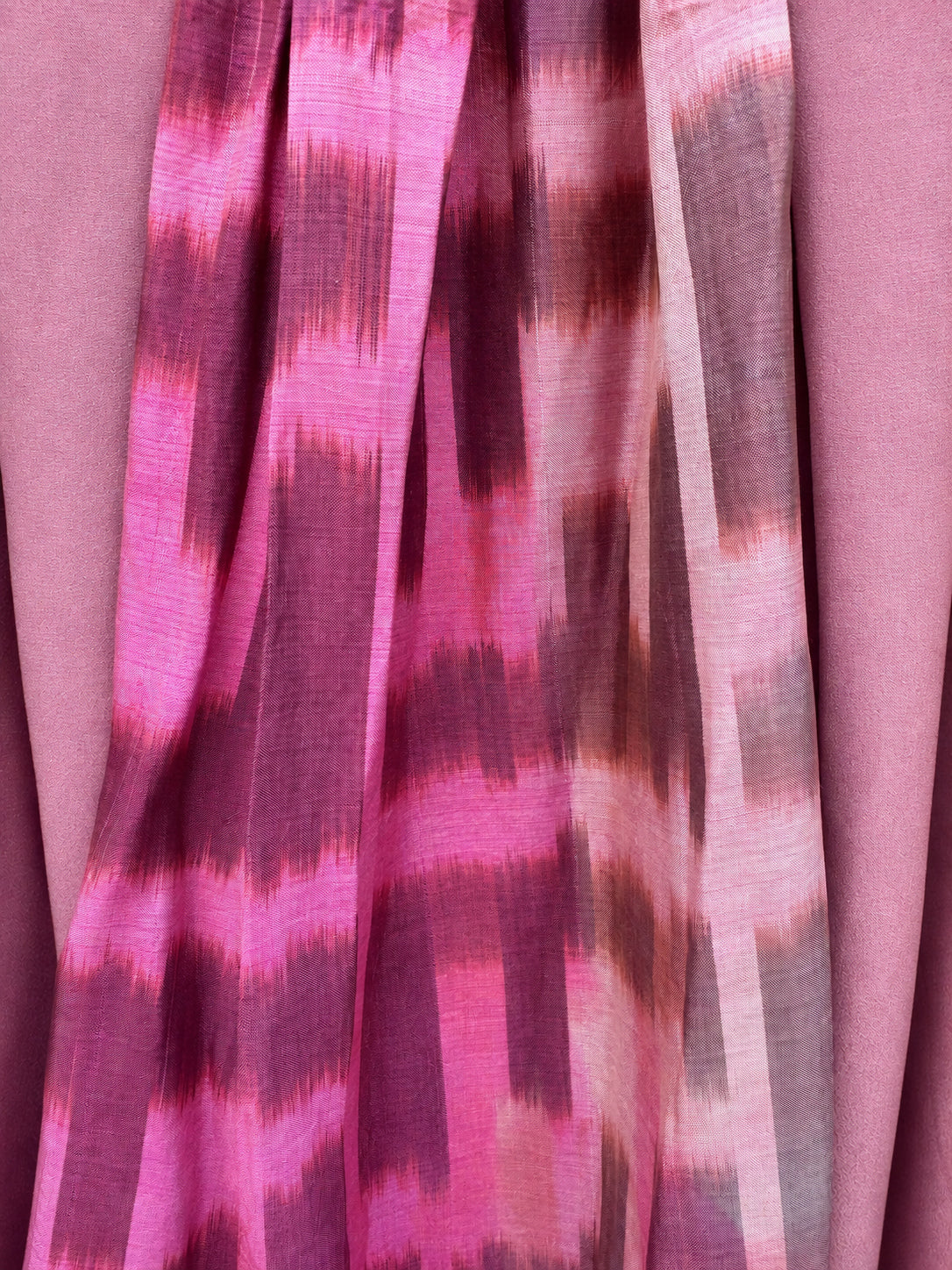 Two Paths, One Skirt — detail