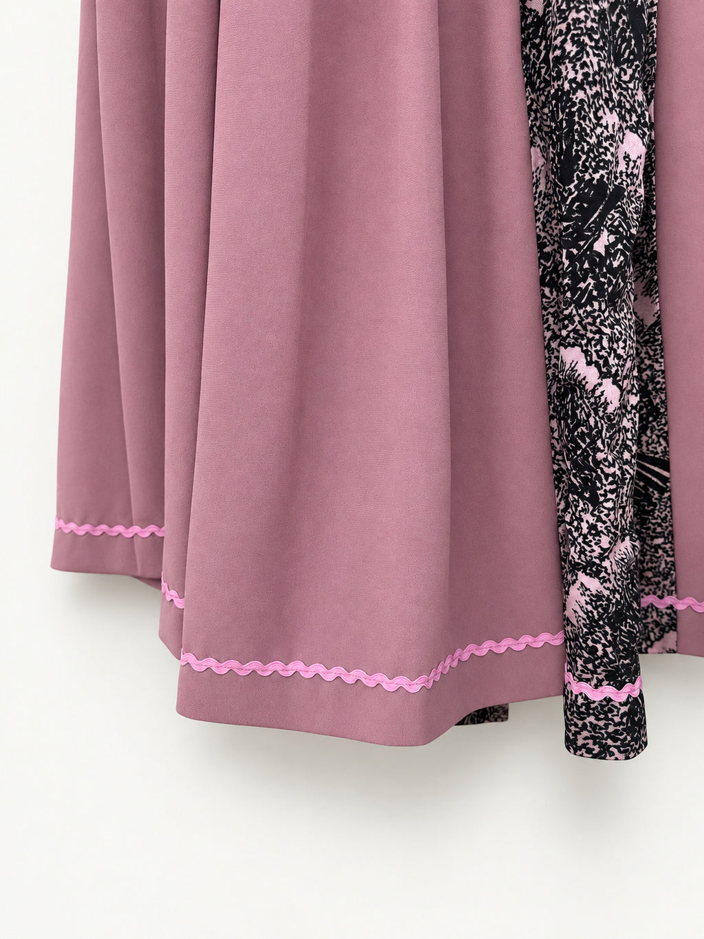 An Unfinished Story Skirt