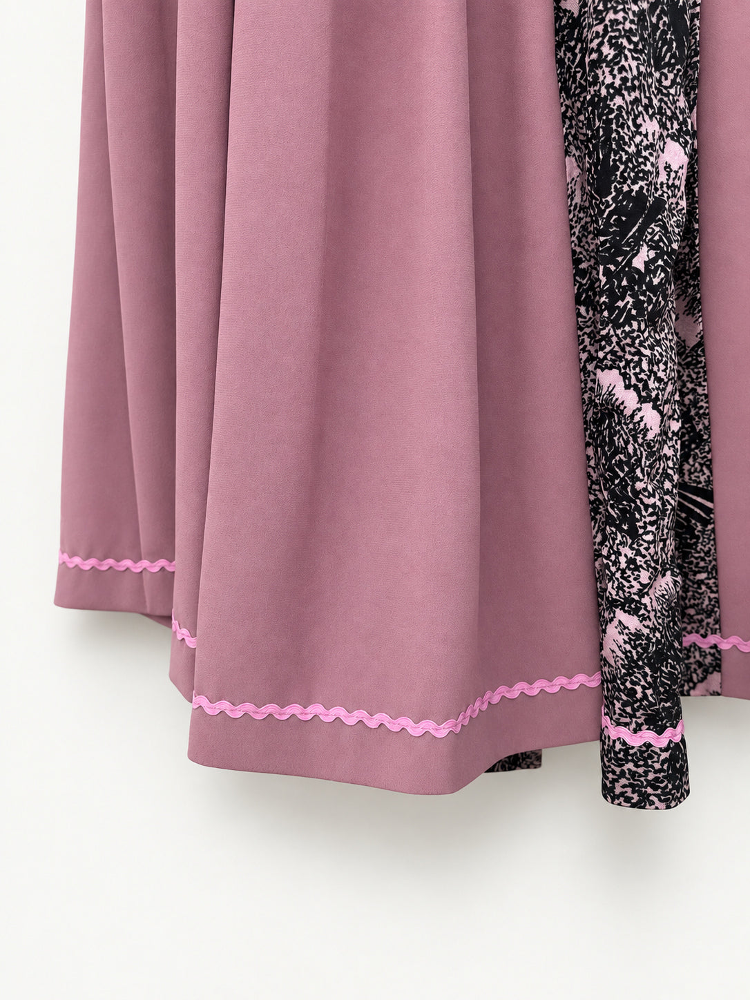 An Unfinished Story Skirt