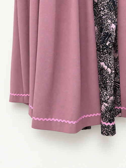 An Unfinished Story Skirt