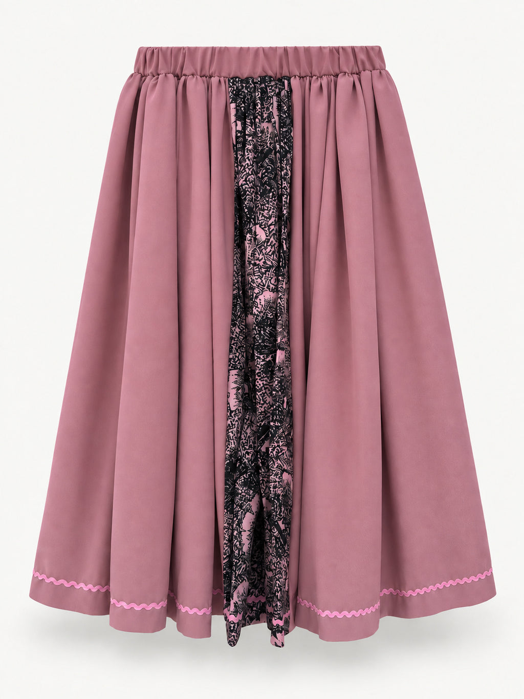 An Unfinished Story Skirt