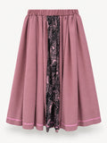 An Unfinished Story Skirt