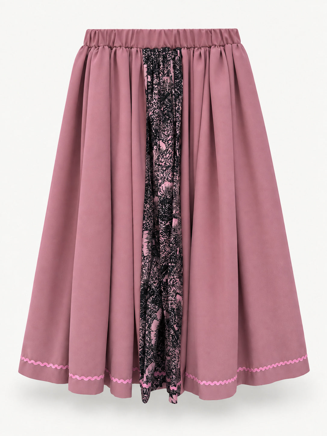 An Unfinished Story Skirt