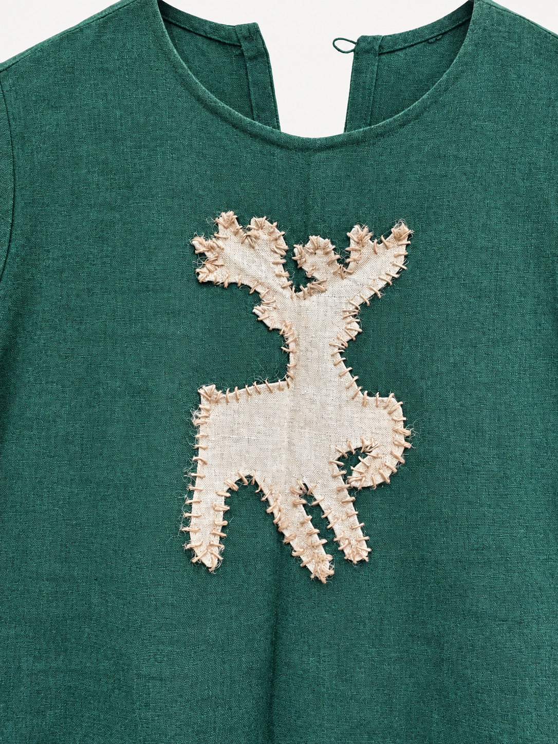 Forest Deer Dress — additional view