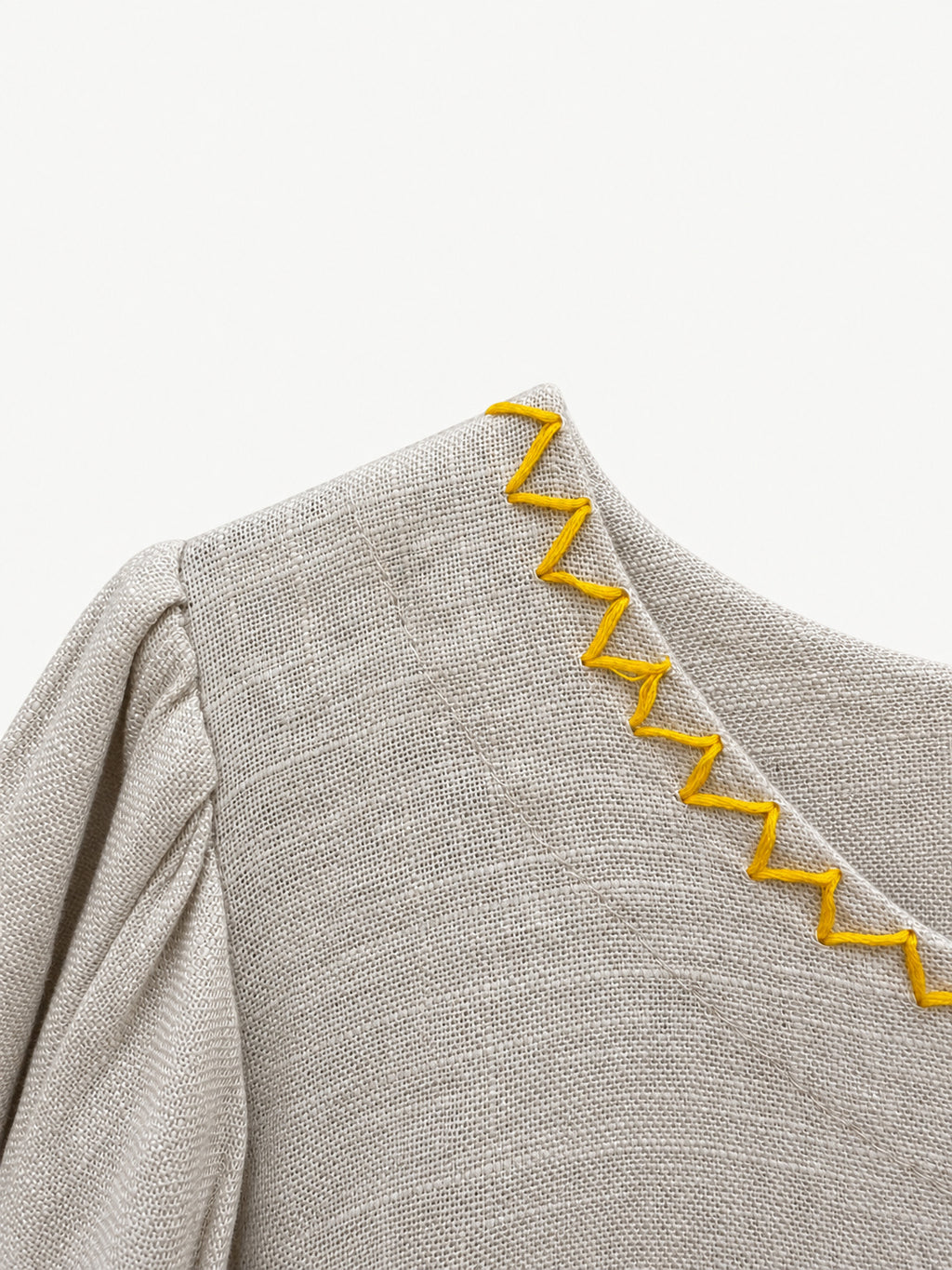 Golden Sunflower Dress — additional view