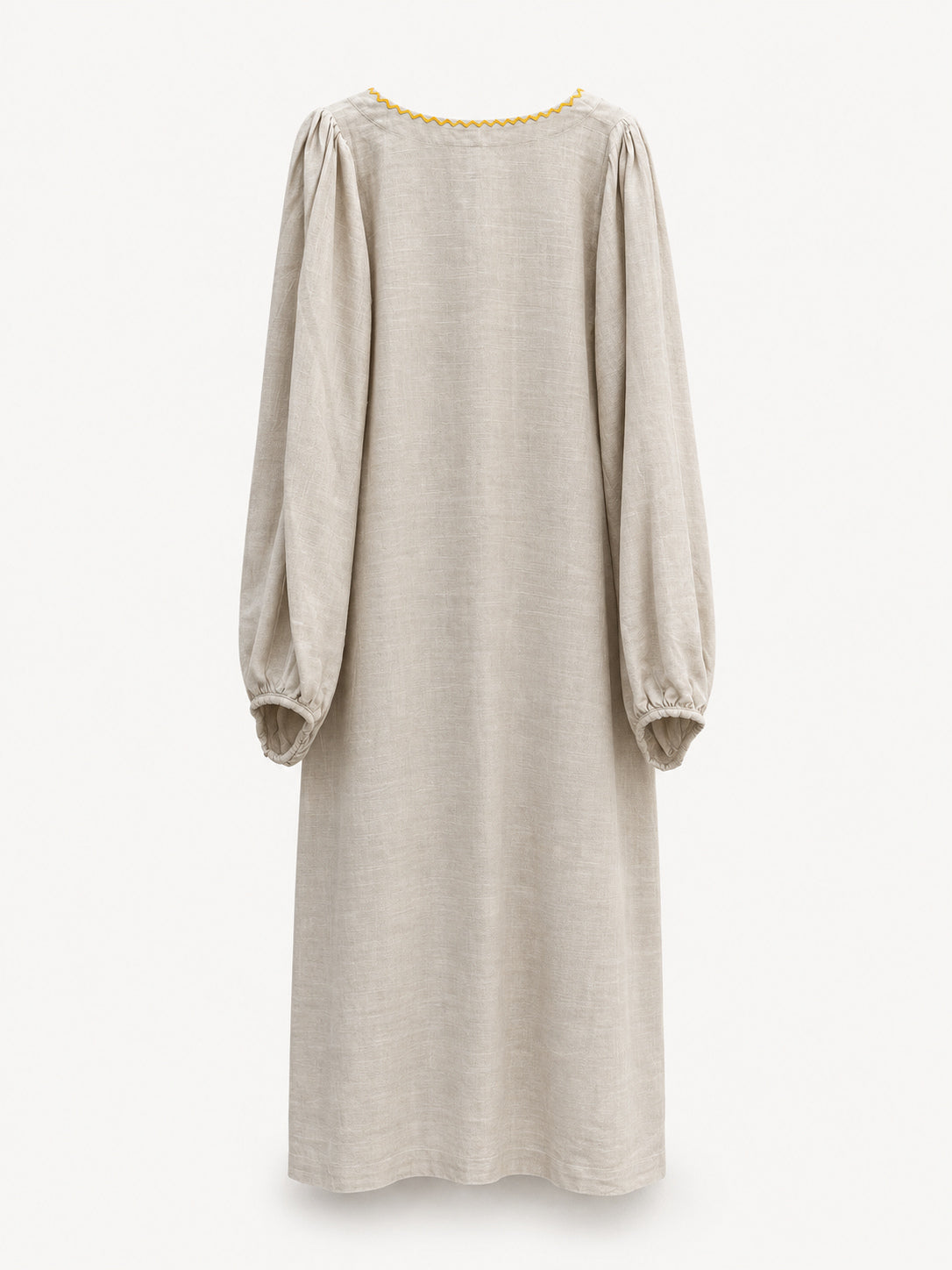 Golden Sunflower Dress — additional view