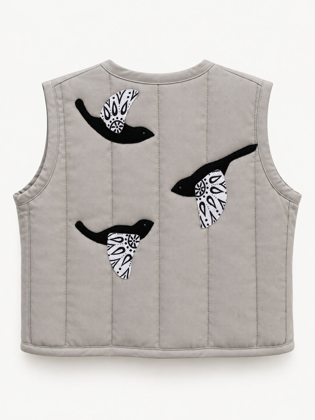 Two Birds Vest — additional view