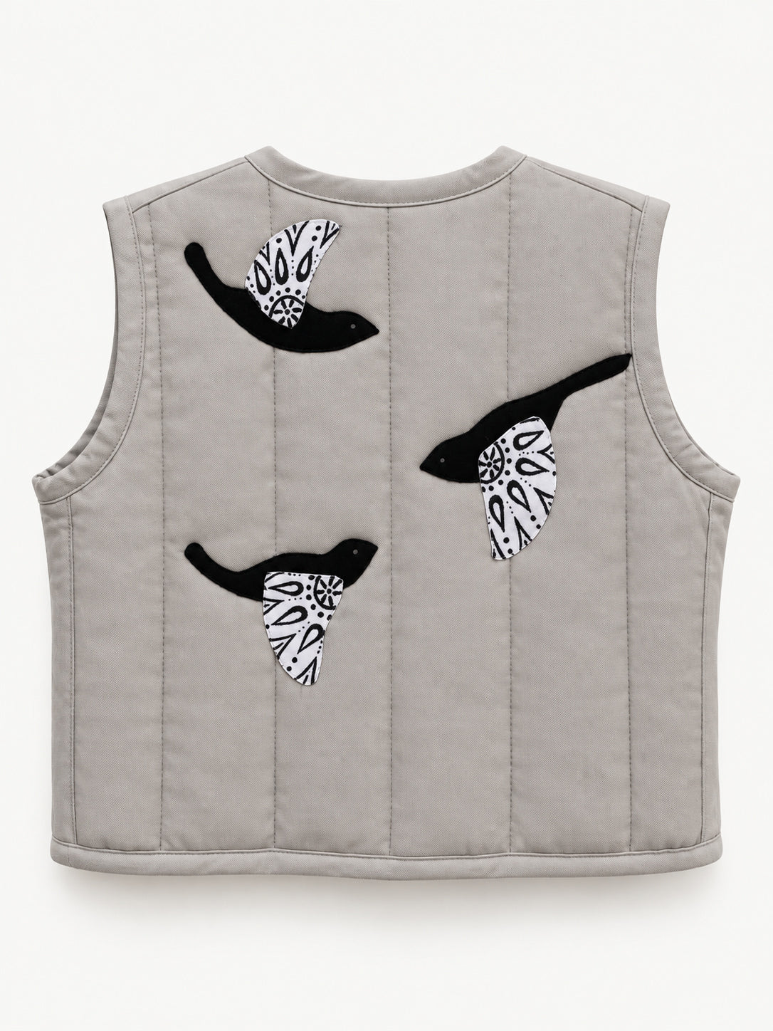 Two Birds Vest — additional view