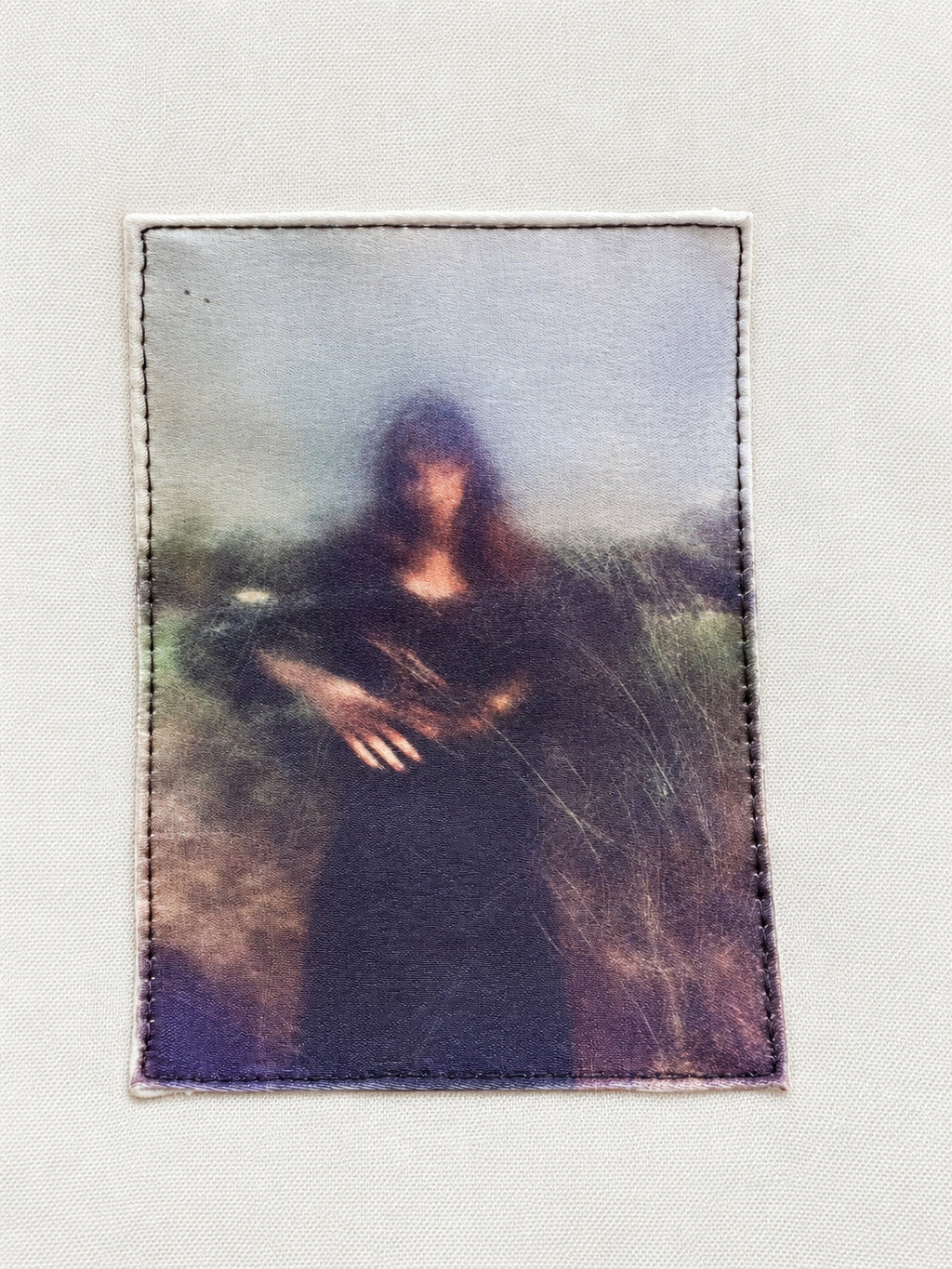 Quiet Portrait Top — additional view