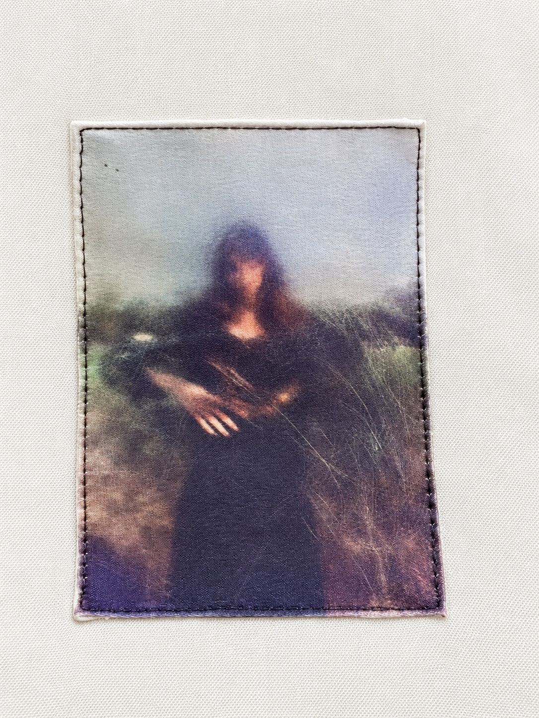 Quiet Portrait Top — additional view