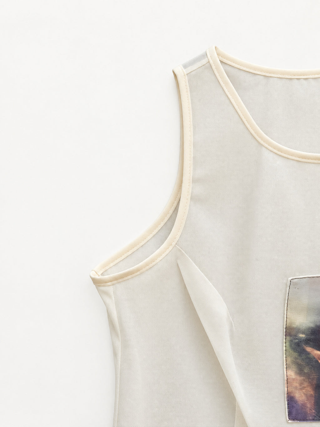 Quiet Portrait Top — additional view