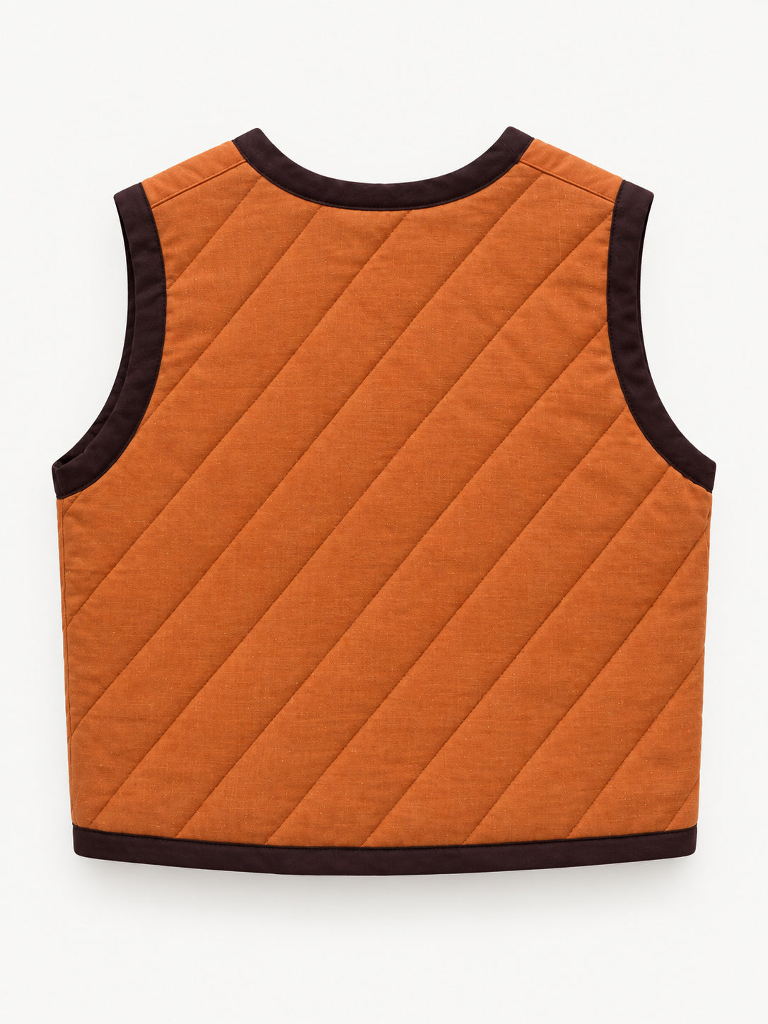 Santa Monica Vest — additional view