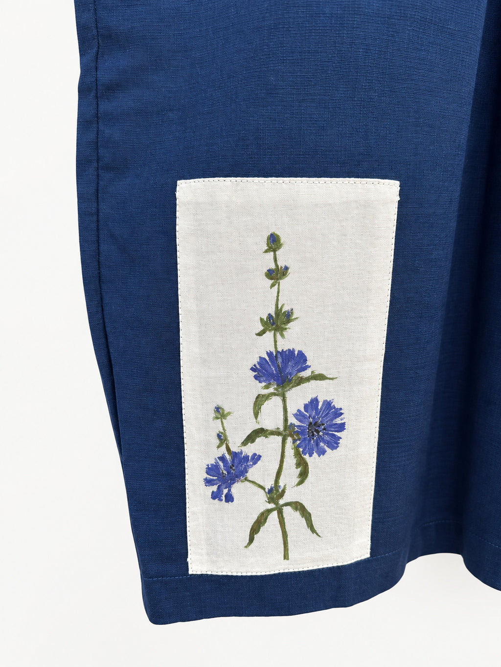 Garden Dress — Chicory — additional view